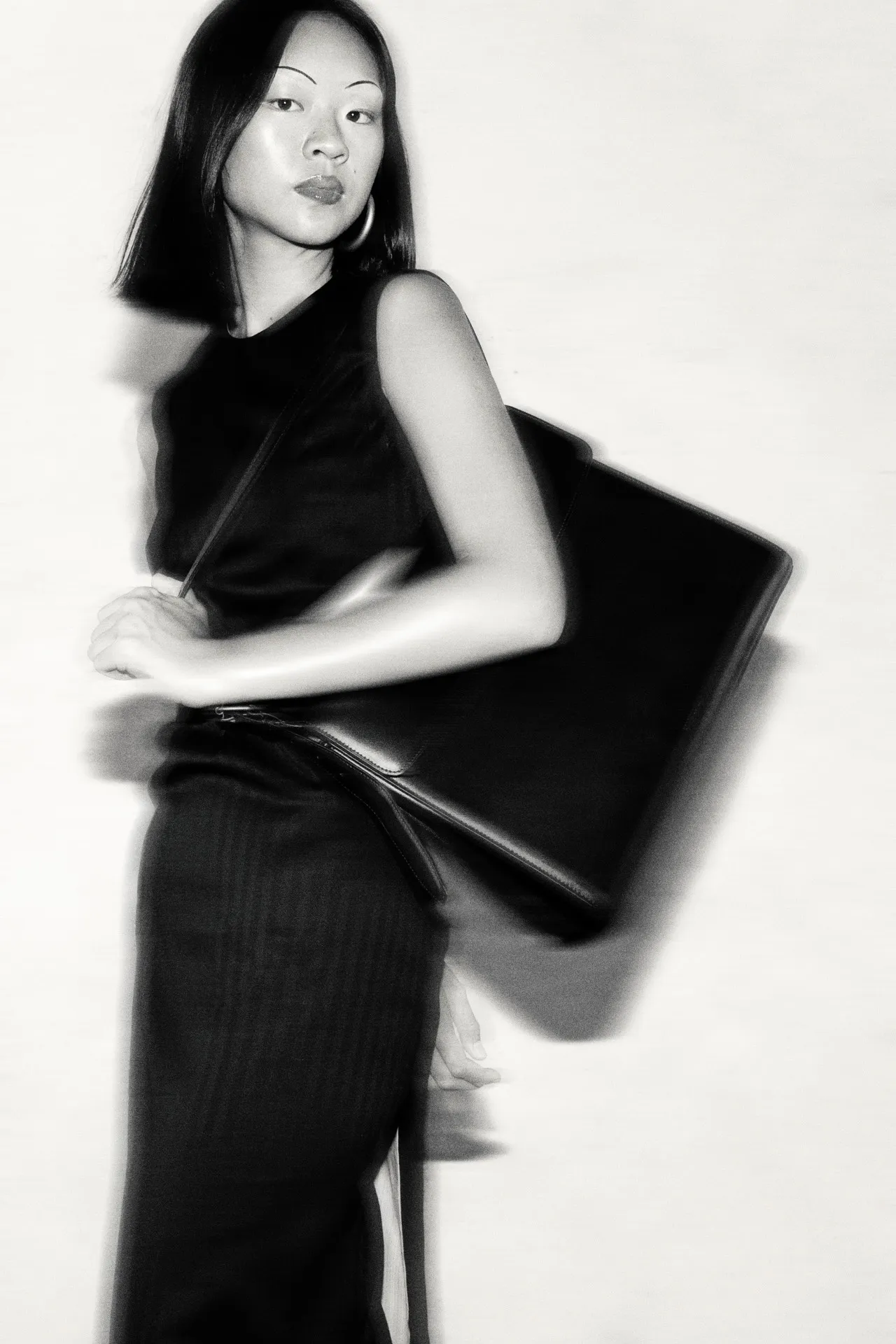 Clara — fotografía editorial de moda