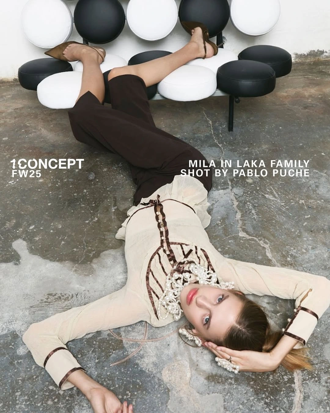 1Concept FW25 — fotografía editorial de moda
