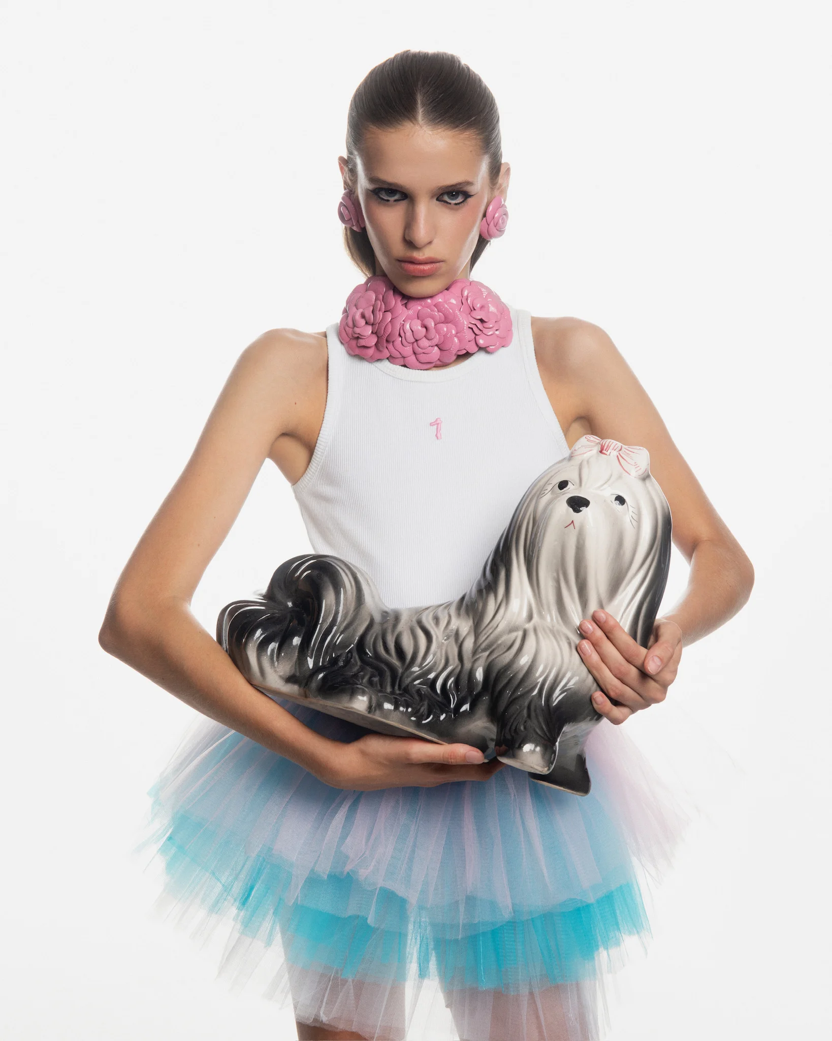 Editorial 1Concept SS26 — sesión de moda primavera verano
