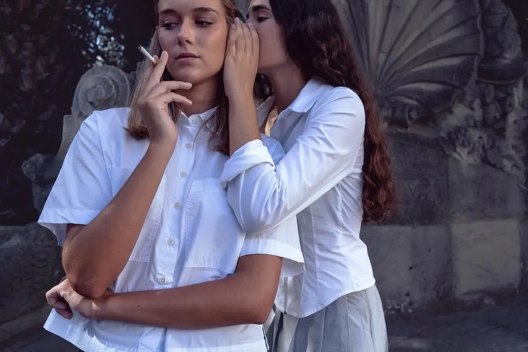 Fou Magazine — fotografía final de la sesión