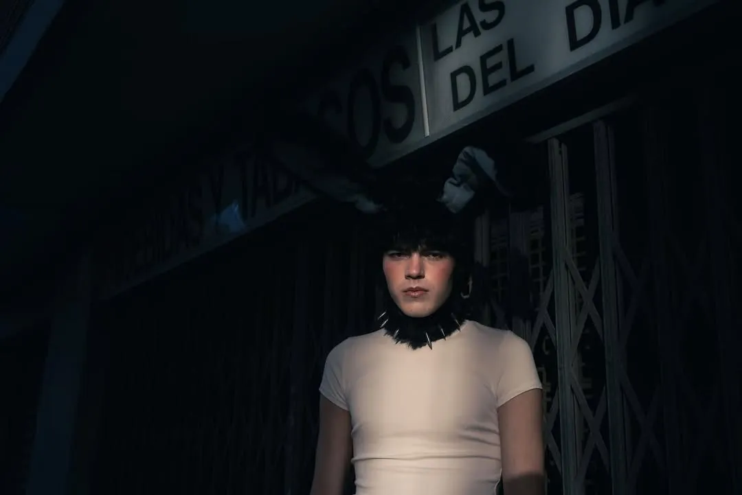 Editorial Fou Magazine — sesión de moda editorial