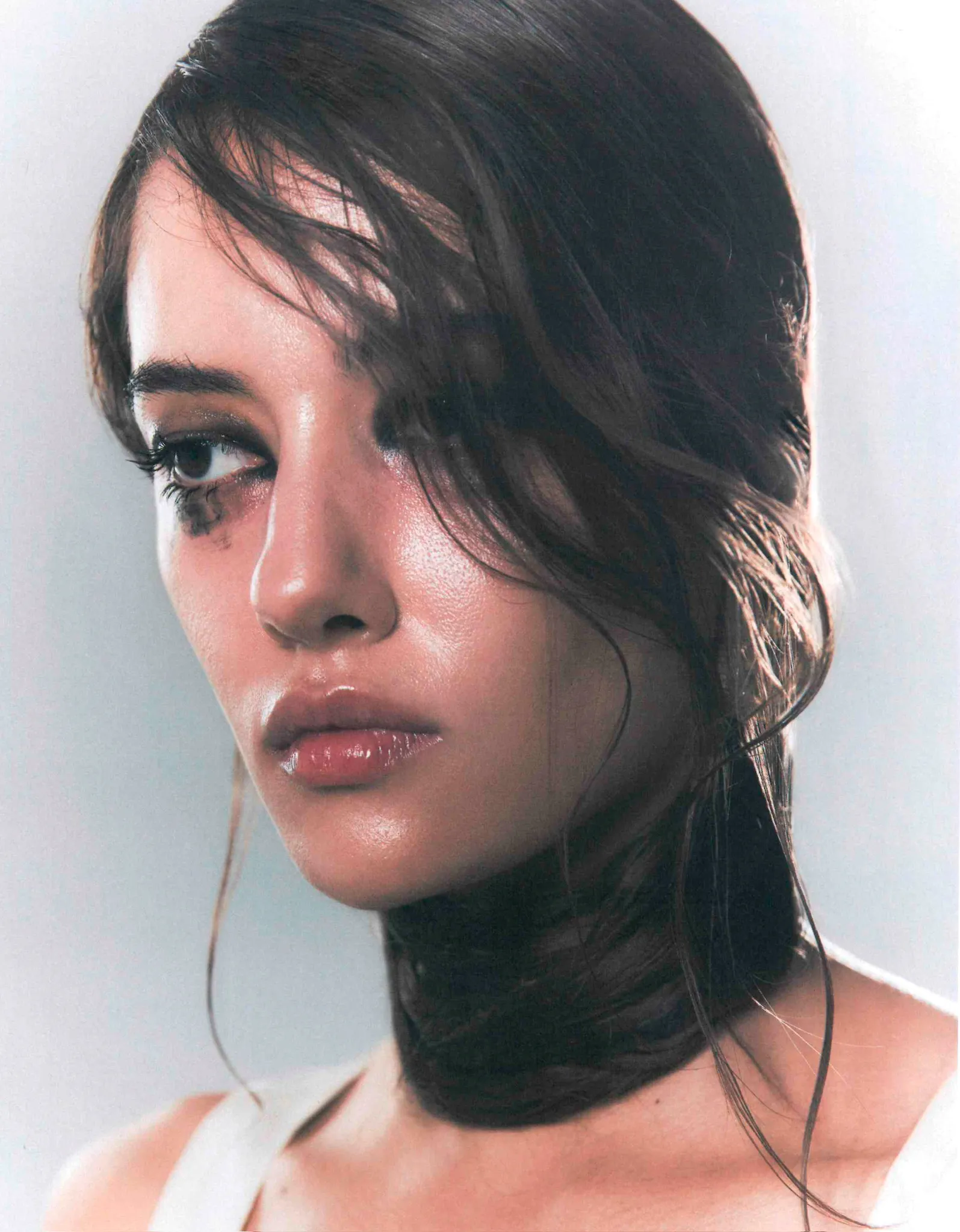 Editorial PAP Magazine — sesión de moda editorial