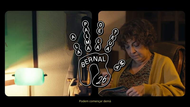 Bernal — A la Palma de la Teua Ma