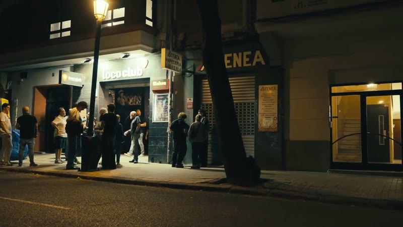 Bernal — Sóleo