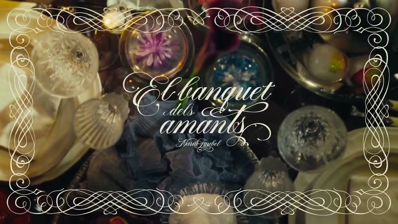 Maria Faubel — El Banquet dels Amants